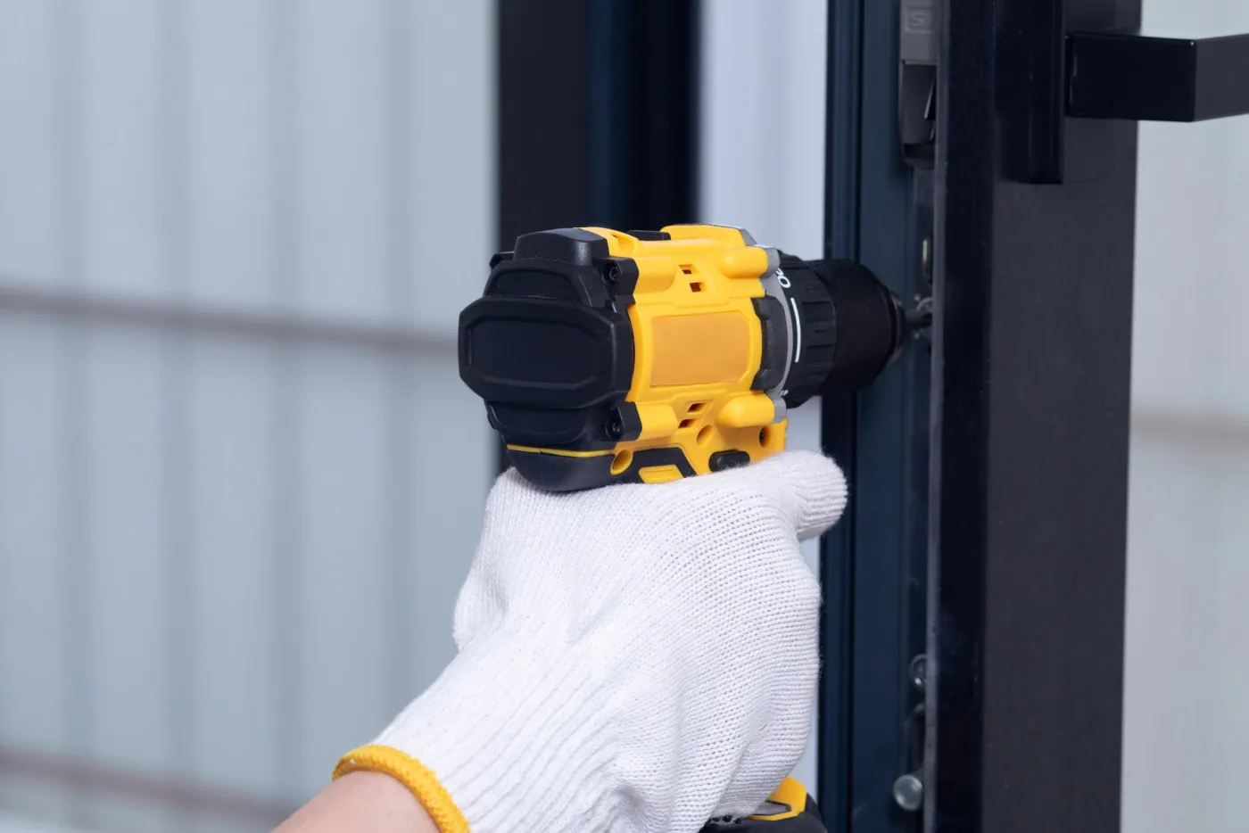Réglage d'une serrure de porte dans le secteur de Brie-Comte-Robert